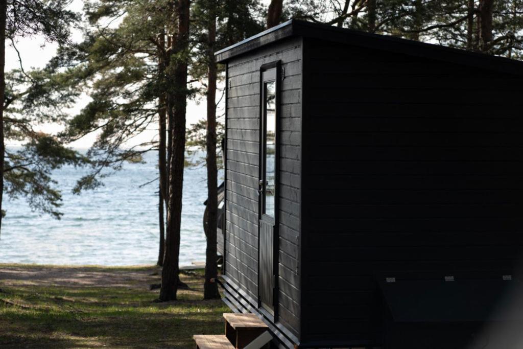 Campsite Beach Cottage Hanko