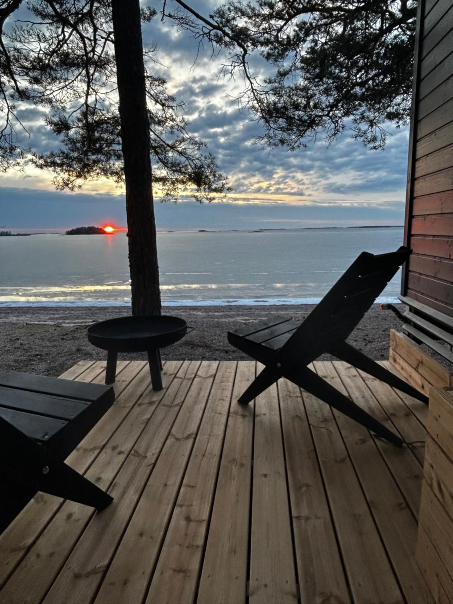 Campsite Beach Cottage